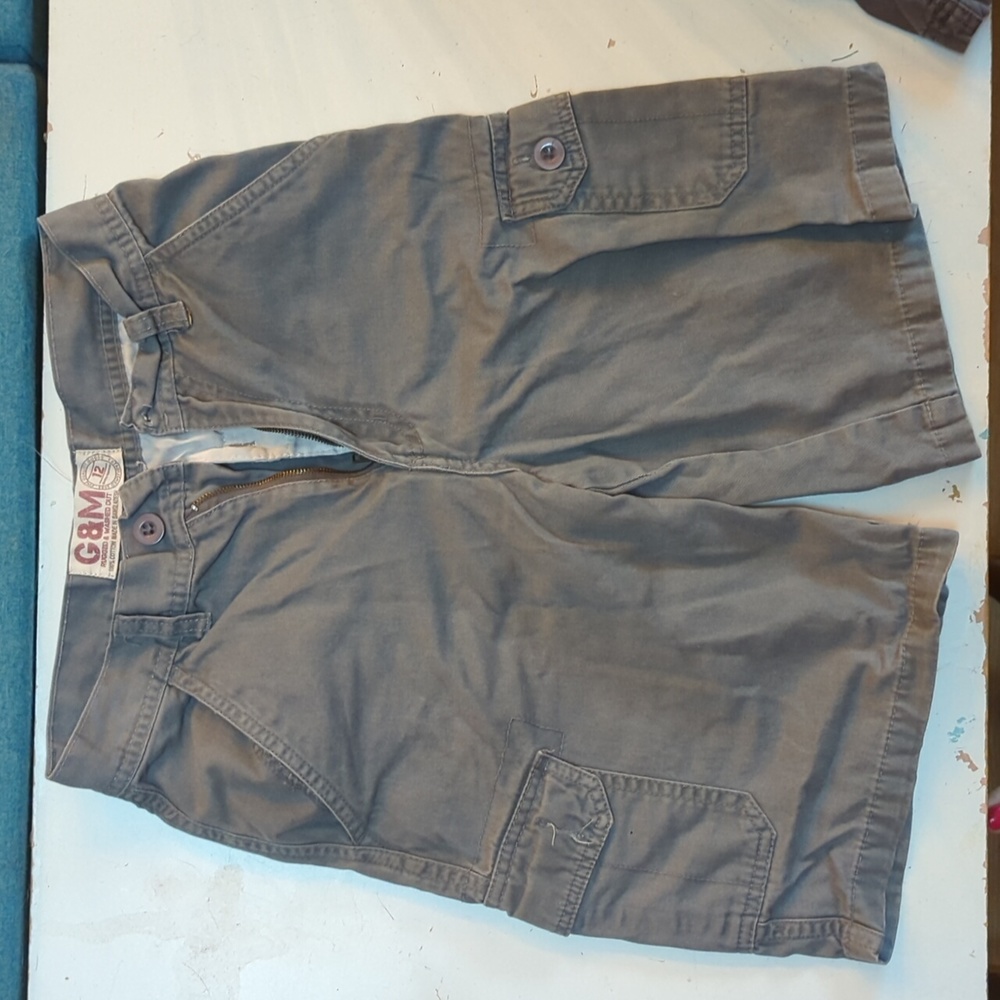 G&M cargo shorts